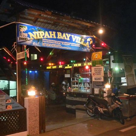 Nipah Bay Villa Kampung Teluk Nipah Exterior photo
