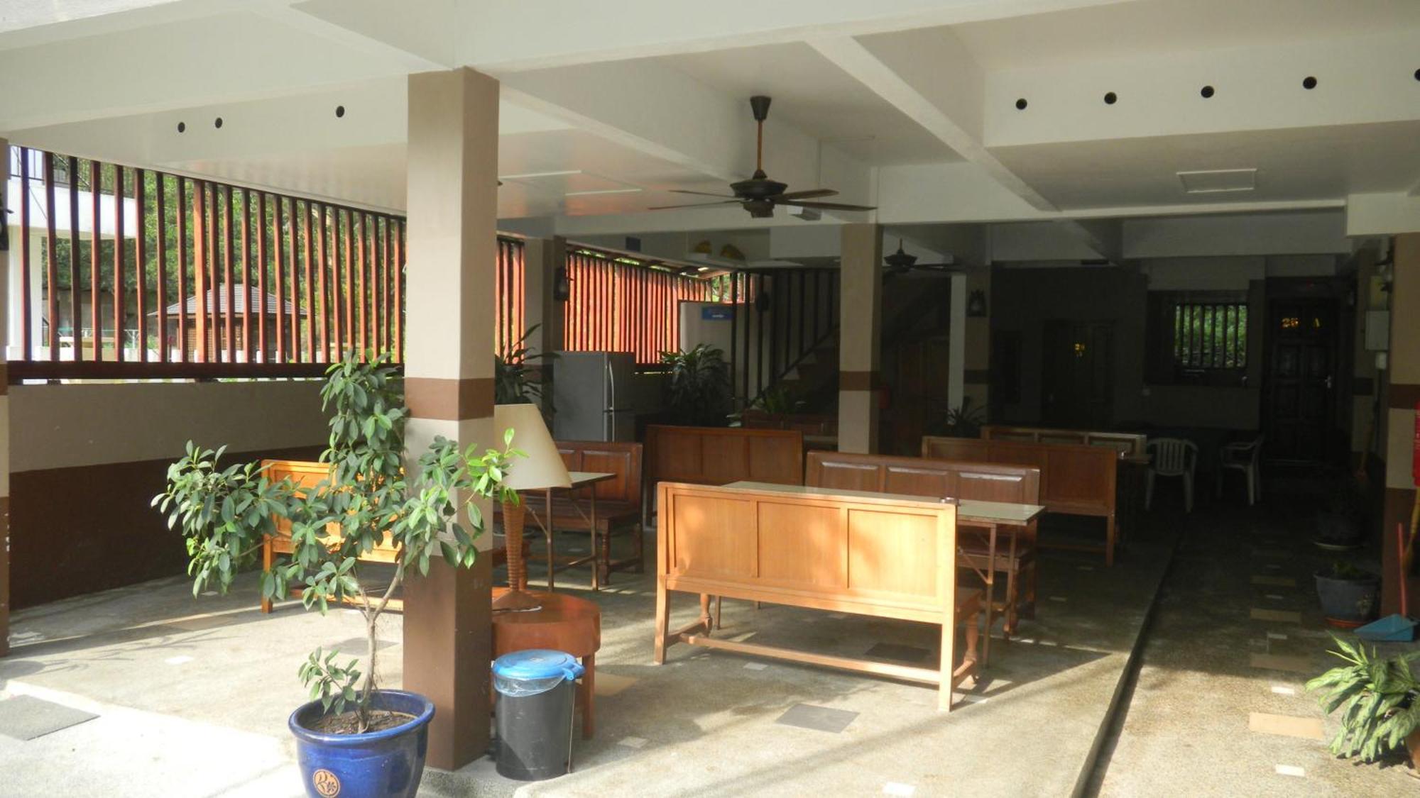 Nipah Bay Villa Kampung Teluk Nipah Exterior photo