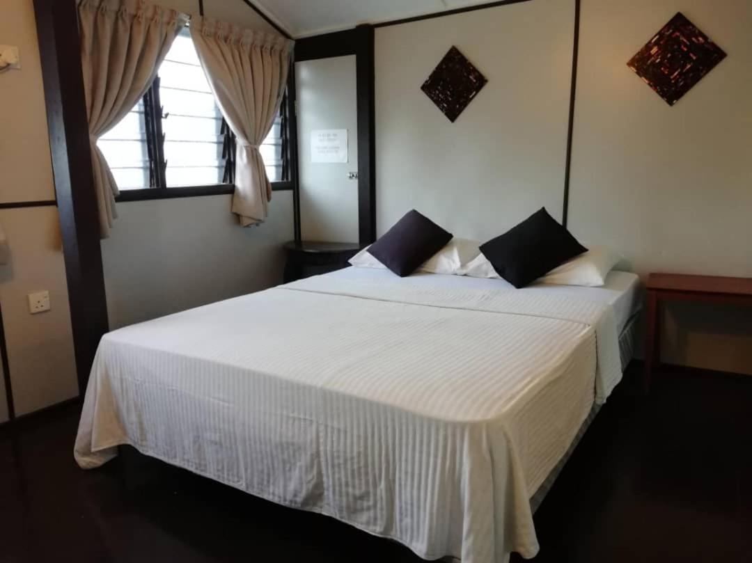 Nipah Bay Villa Kampung Teluk Nipah Exterior photo