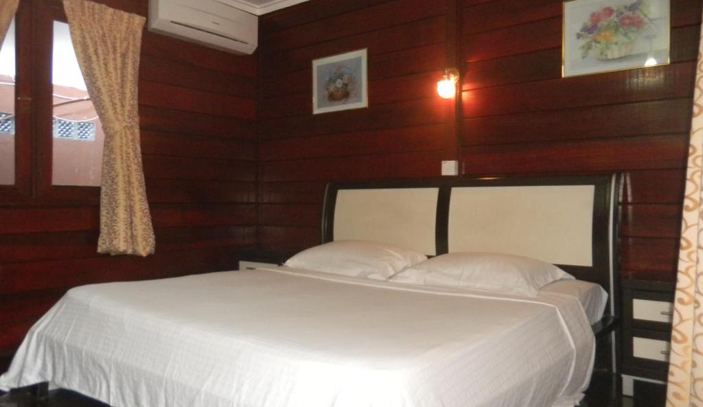 Nipah Bay Villa Kampung Teluk Nipah Exterior photo
