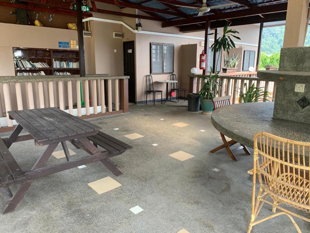 Nipah Bay Villa Kampung Teluk Nipah Exterior photo